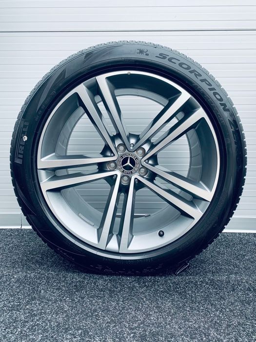 Jante originale Mercedes GLE V167 C167 W167 300 350D 400 450 suv coupe