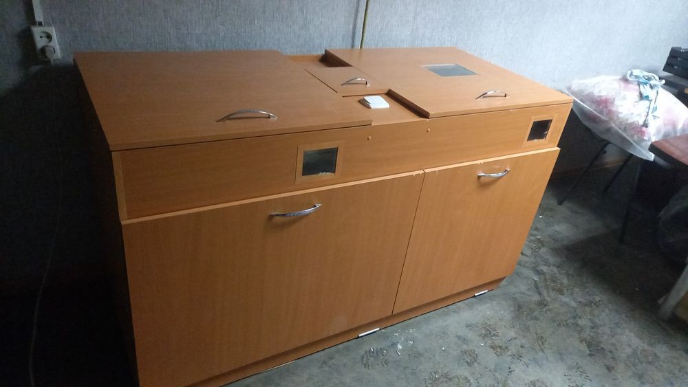 Аппарат для реставрации подушек