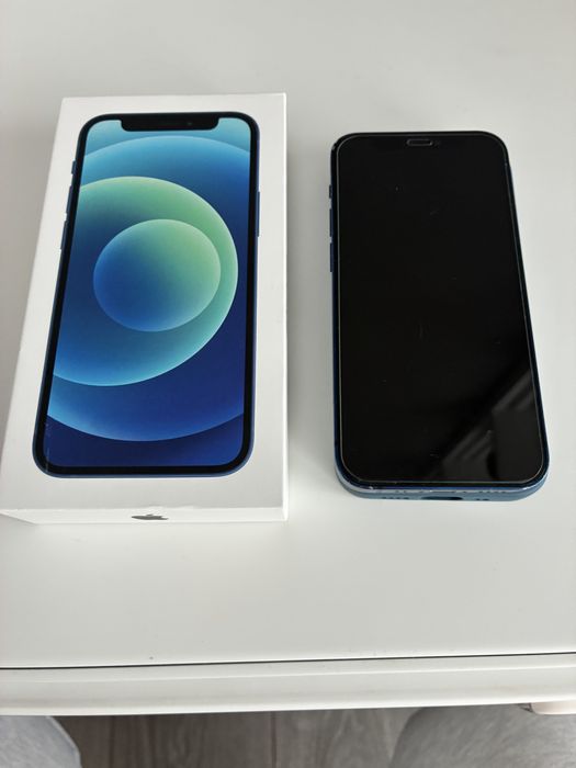 Iphone 12 mini/ Blue