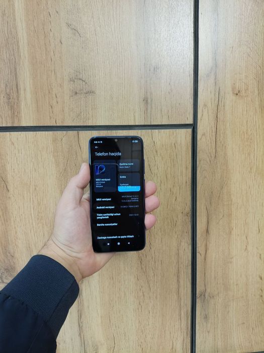 Redmi note 7 satiladi