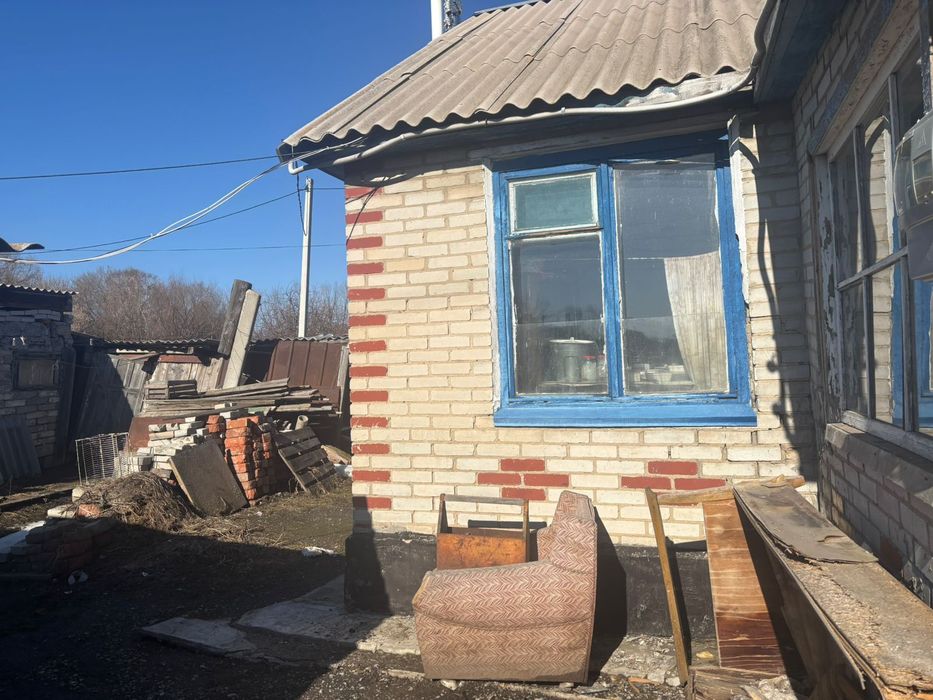 Продам дом в Костанае