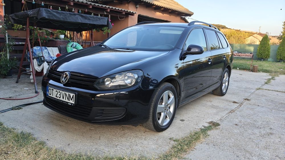 VOLKSWAGEN Golf 2011 — imagine 4