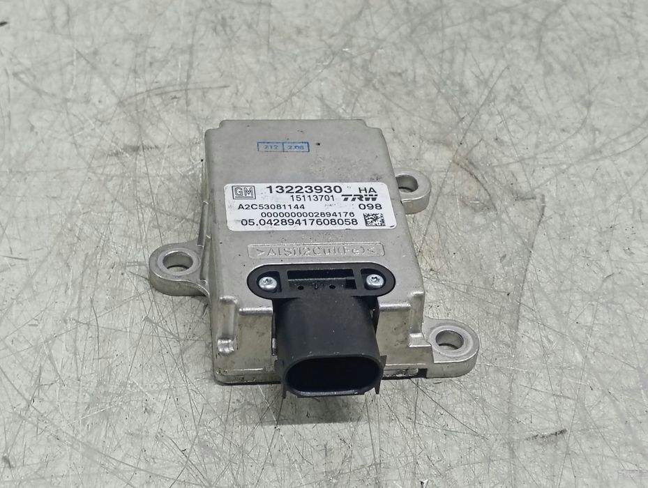 Modul confort 13223930 Saab 9-3 2 (facelift) (2007 - 2011)