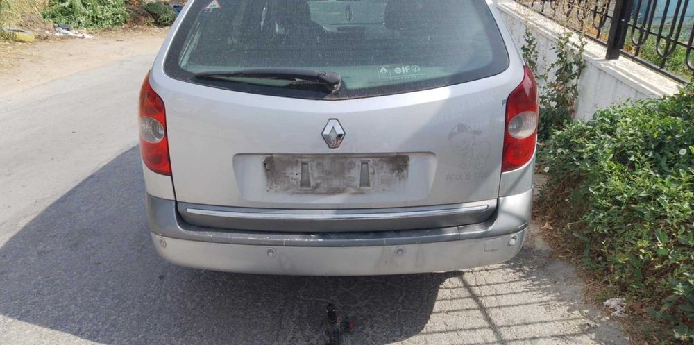 Renault Laguna 20 Автомат На части