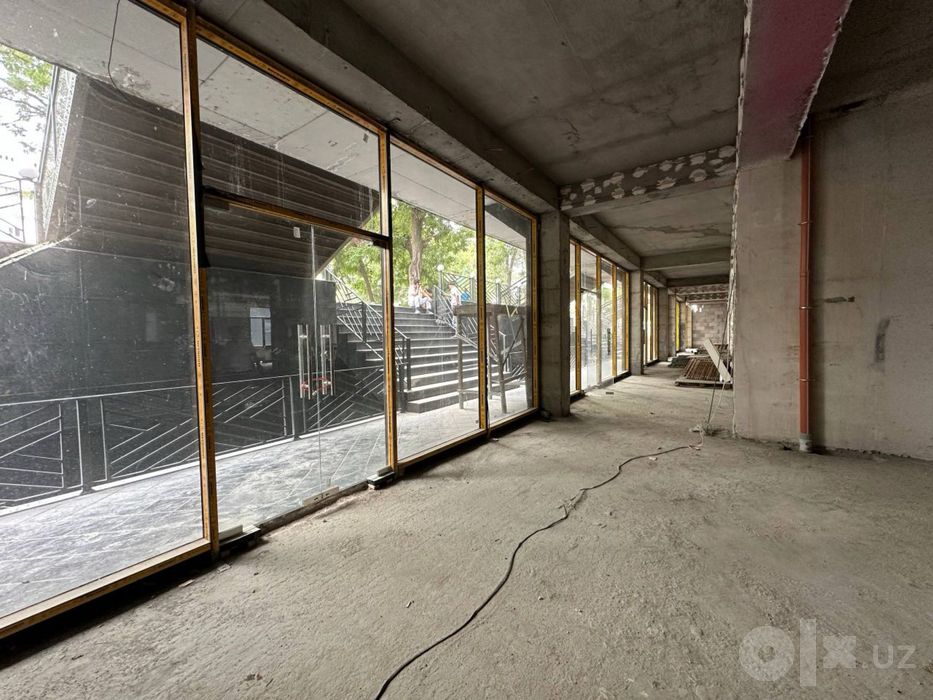 Коммерция 992 м² | ЖК Askiya City | 1-я линия | Кадастр На руках