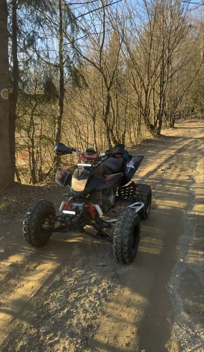 Vand atv Bashan  alaska 250