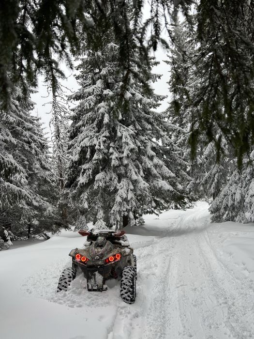 Can am renegable  650+soft