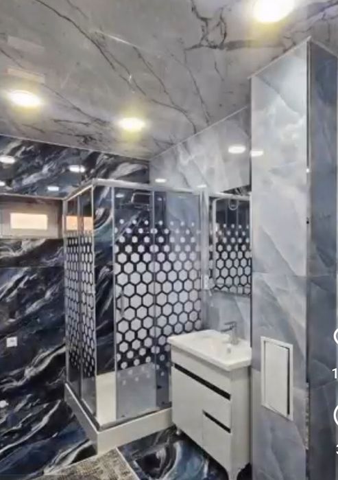 Kalyonni oynadan pregarotkalar dush kabina