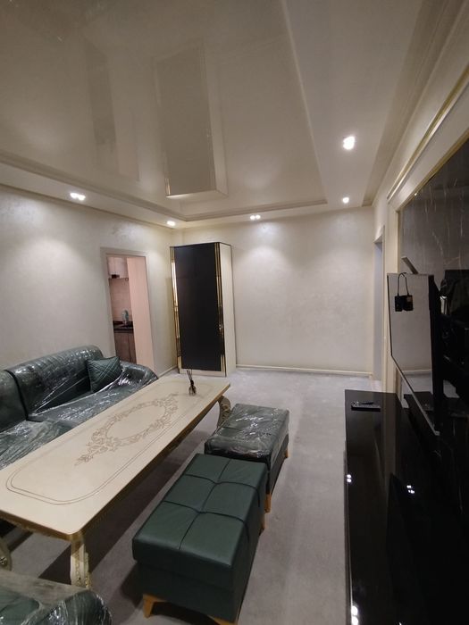 Сдаётся 2-комнатная квартира рядом с метро Чорсу.