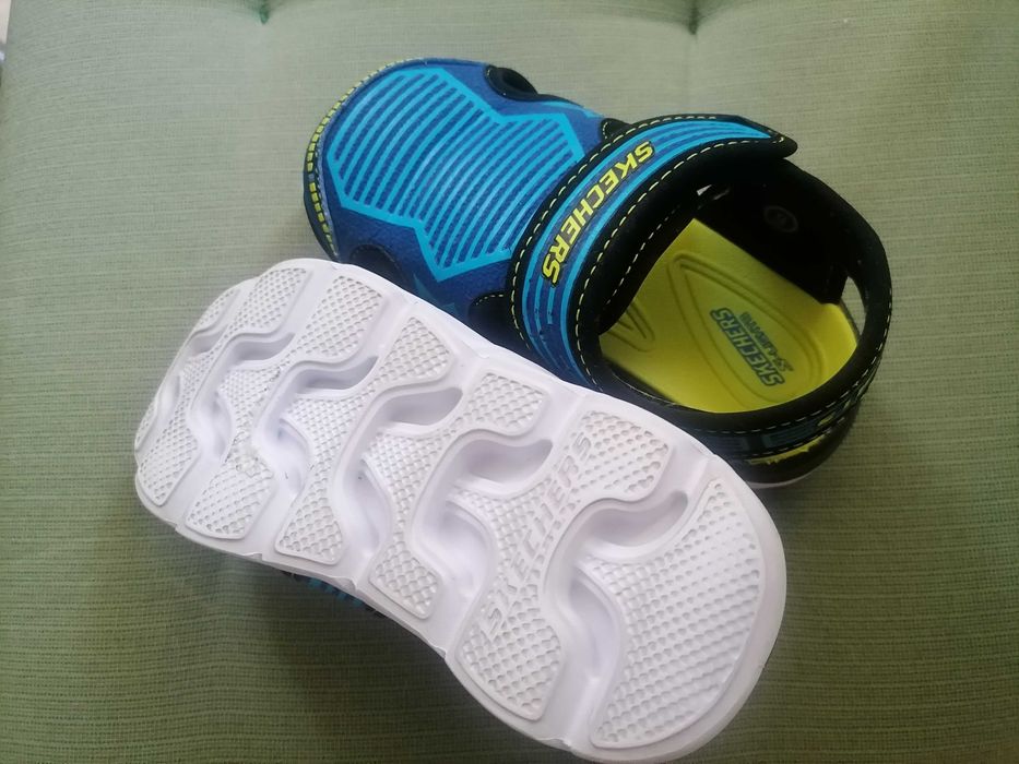 Детски сандали Skechers