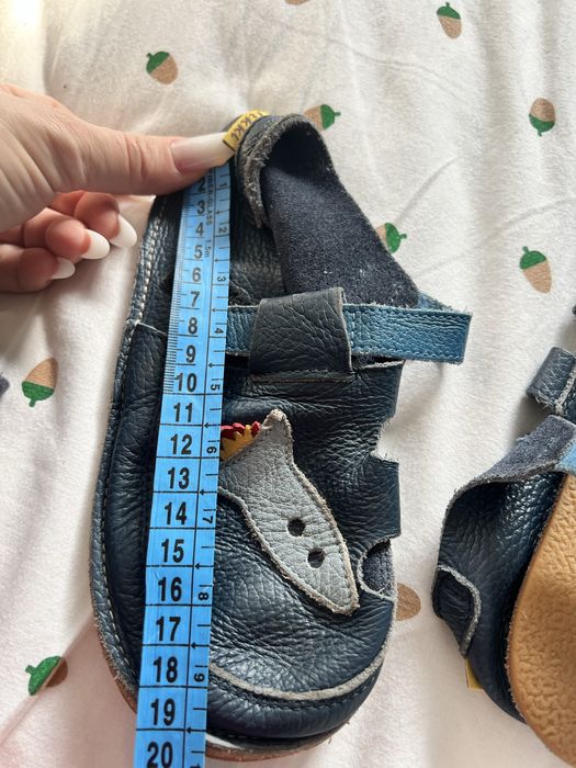 Tikki papucei piele copii 31