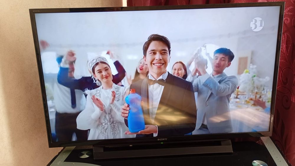 Телевизор Sony в