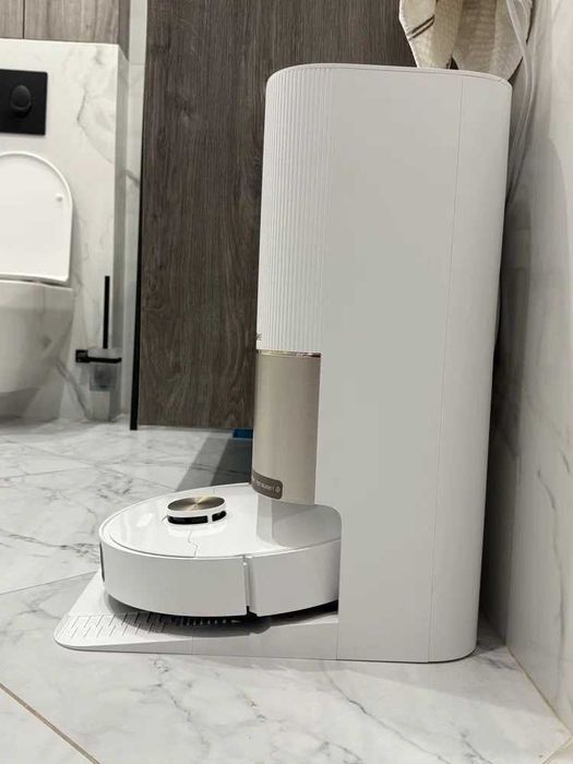 Робот-пылесос Dreame X40 Ultra Залог Качественной Уборки! | Скидки!