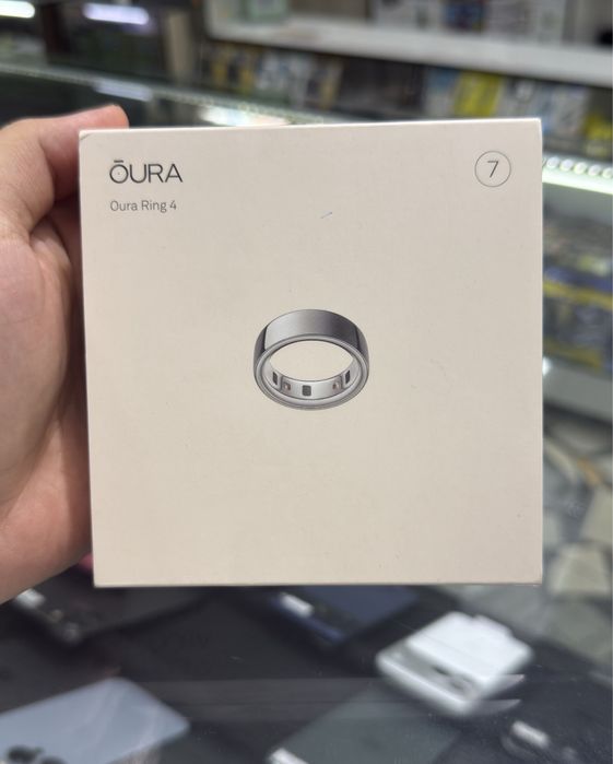 Oura Ring 4. (7)