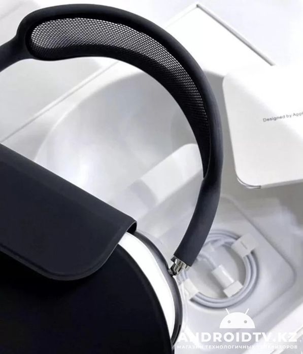 Airpods Max, С шумоподавлением, Эйрподс макс, Айрподс,Наушники Airpods