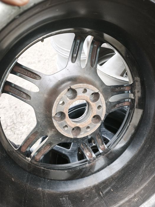 Jante Originale Aliaj AMG 17 Mercedes C classe/Clk/E classe