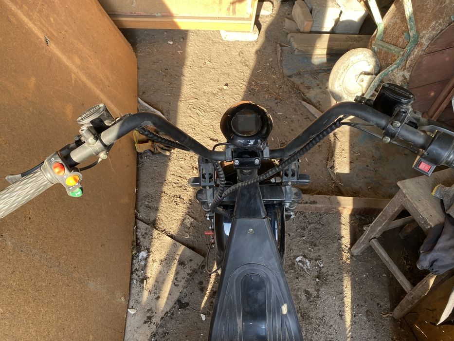 Электро скутер сити коко