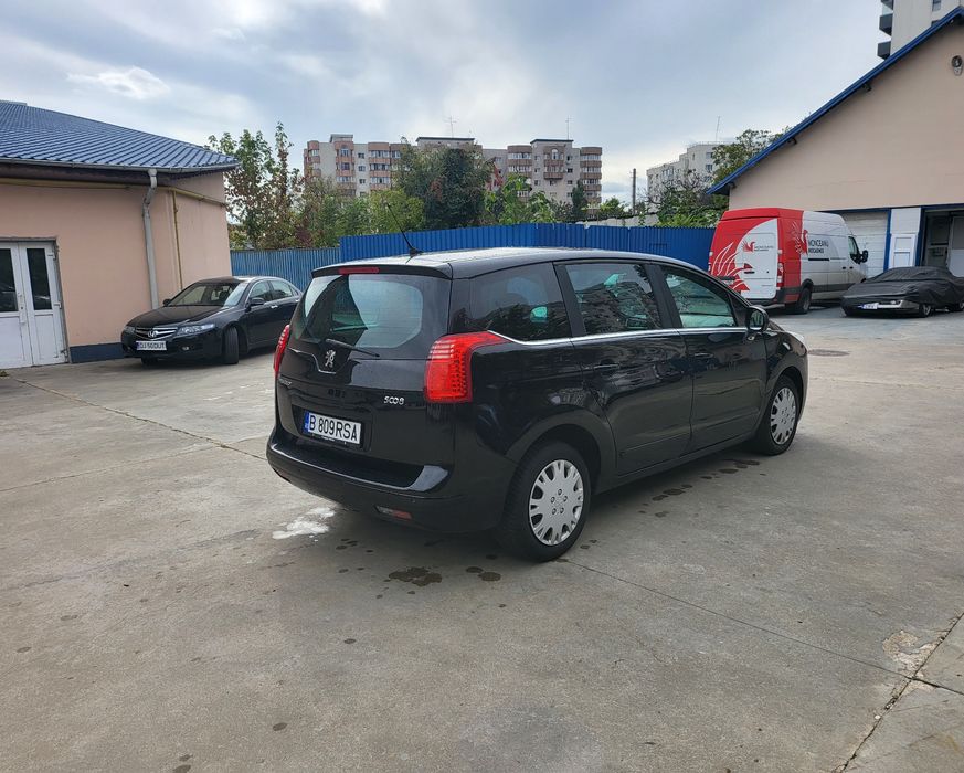 Vand/Schimb  Peugeot 5008