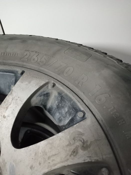 Колеса в сборе. R-16