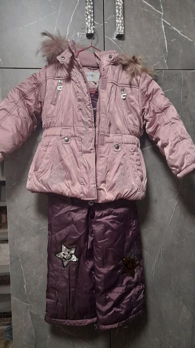 Комбинезон на девочку