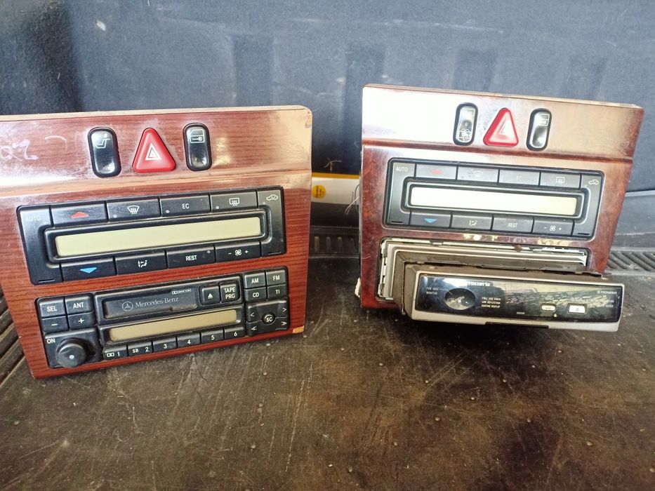 Мерседес.202 Селектор АКПП