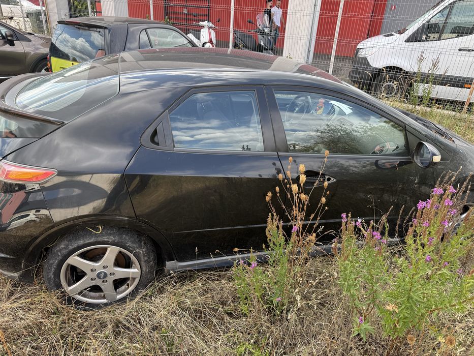Honda civic 2.2 diesel 2006 defect