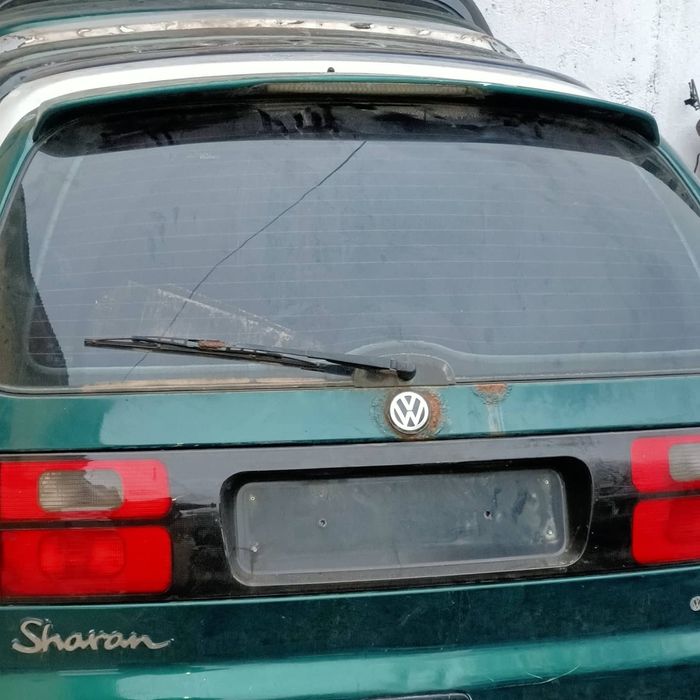 Шаран по запчастям