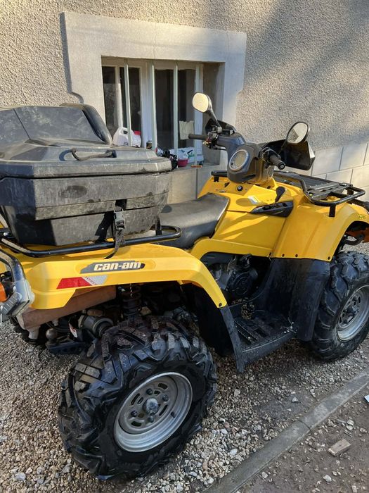Vând Can Am 400 din 2007