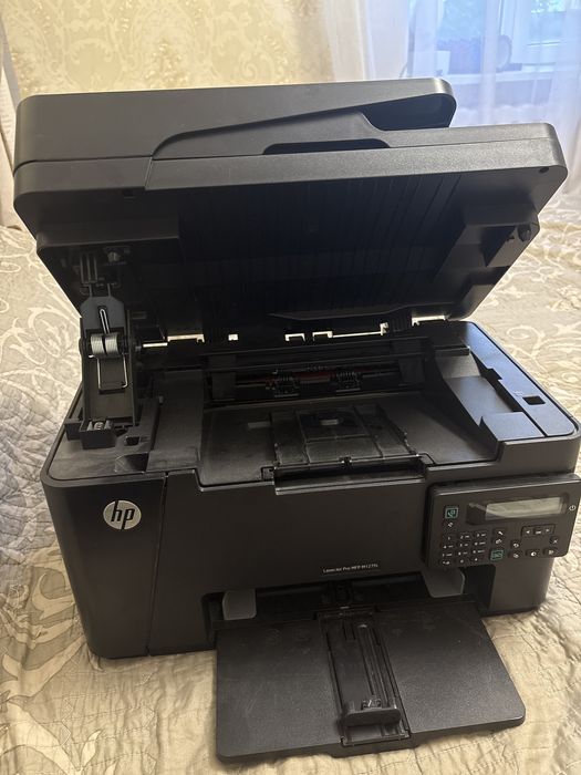 Принтер рабочий hp