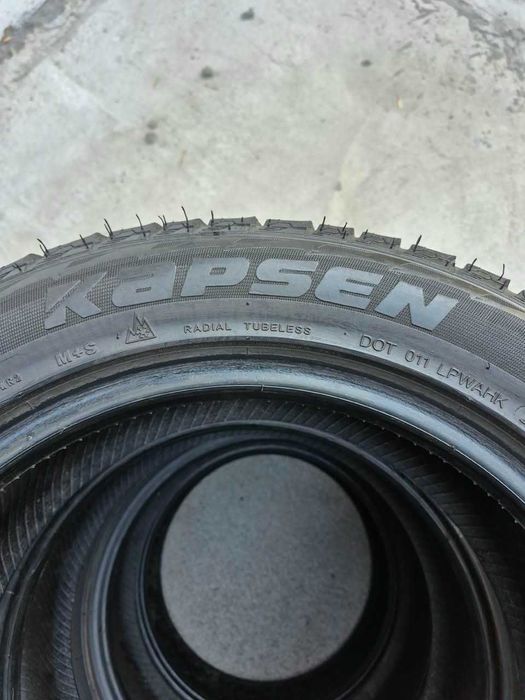 205/55R16 Kapsen