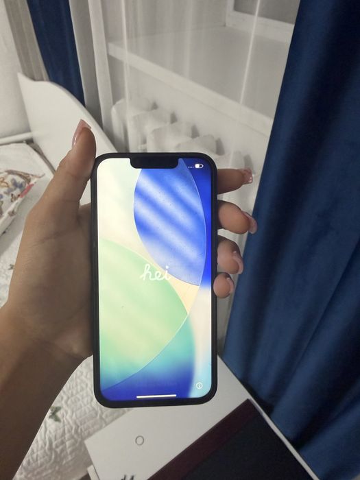 Iphone 13 в хорошем состоянии