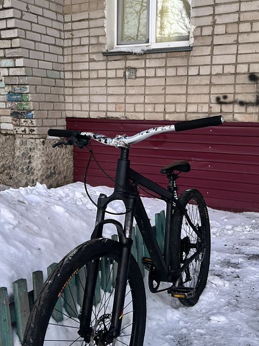 Продам кастомный велосипед