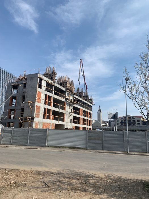 Executam constructii civile si industriale la cele mai bune prețuri