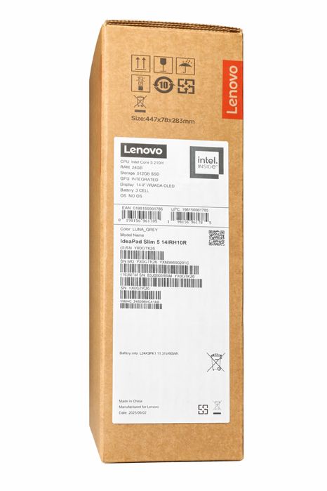 Laptop Lenovo IdeaPad Slim 5! ‼️ Produs Sigilat+Garantie ‼️