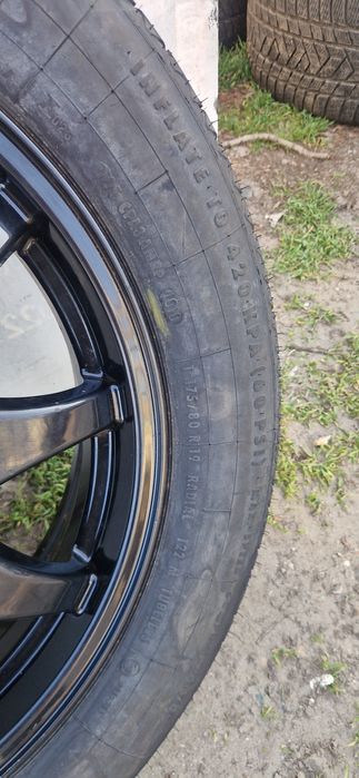 Janta de aliaj Slim Renge. Land  Rover.  Bmw  5 x 120 R19