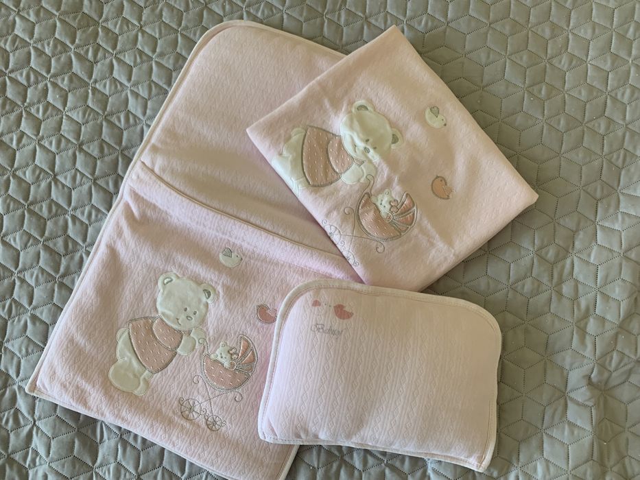 Бебешки комплект за количка