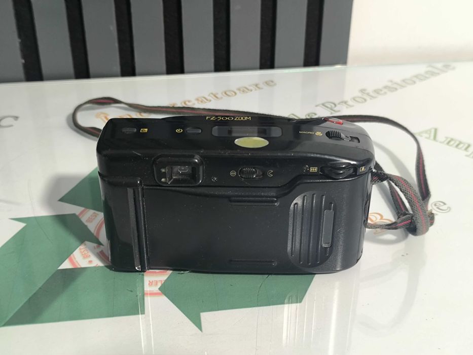 Cameră Foto Compactă Fuji FZ-500 ZOOM pe Film