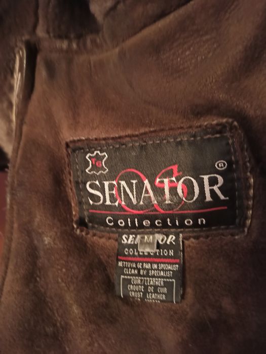 Продам мужскую дубленку