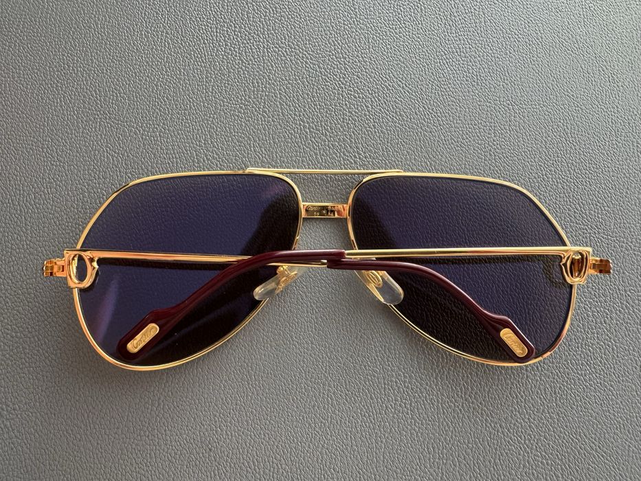 Cartier vendome santos