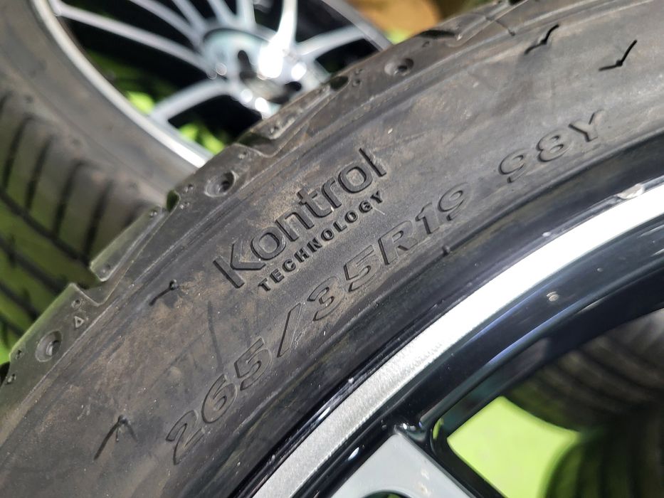 19 5x112 BBS Audi Mercedes лети джанти 5х112