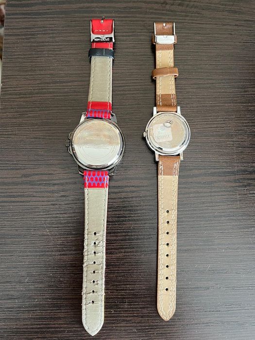 Детские часы Marvel