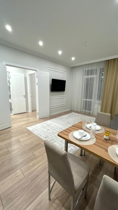 Квартиры посуточно