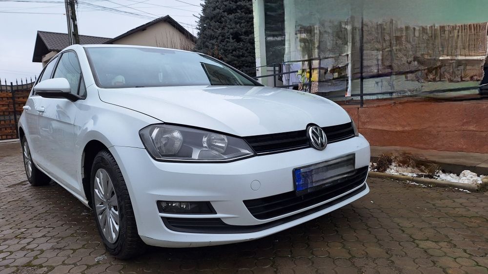 Vand Golf 7, 2015