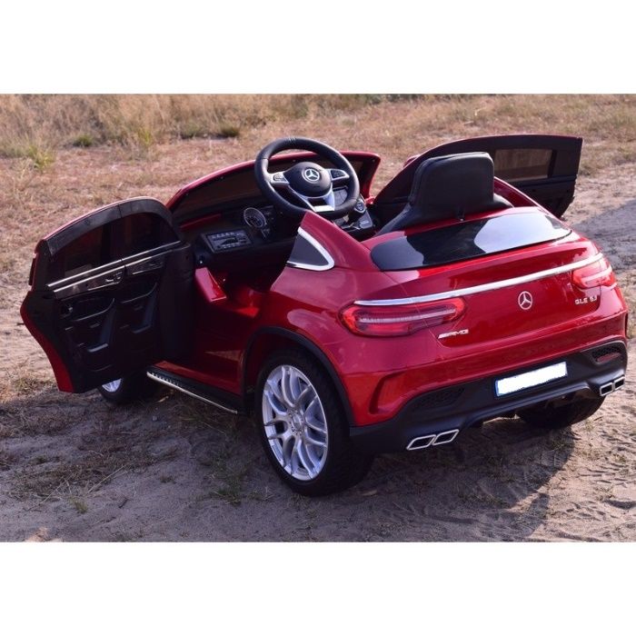 Акумулаторен джип Mercedes-Benz GLE63 Coupe