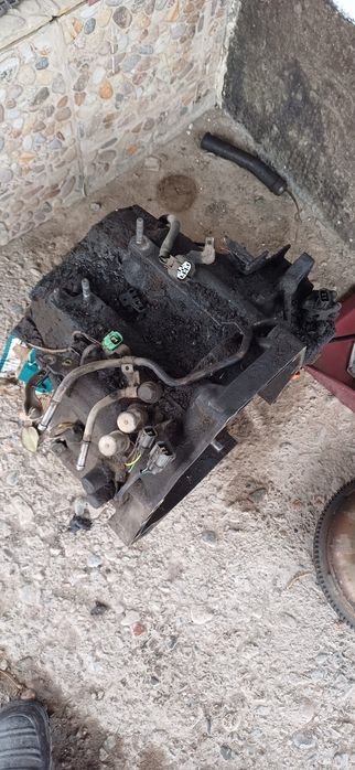 КПП автомат. Одиссея