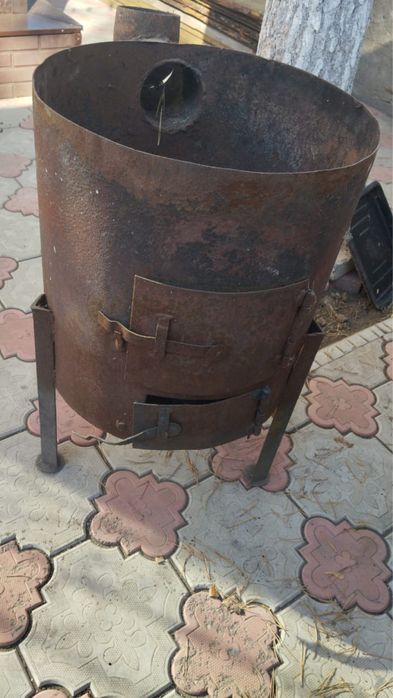 Продается печка в хорошем состоянии