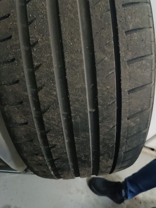 Срочно продам шину