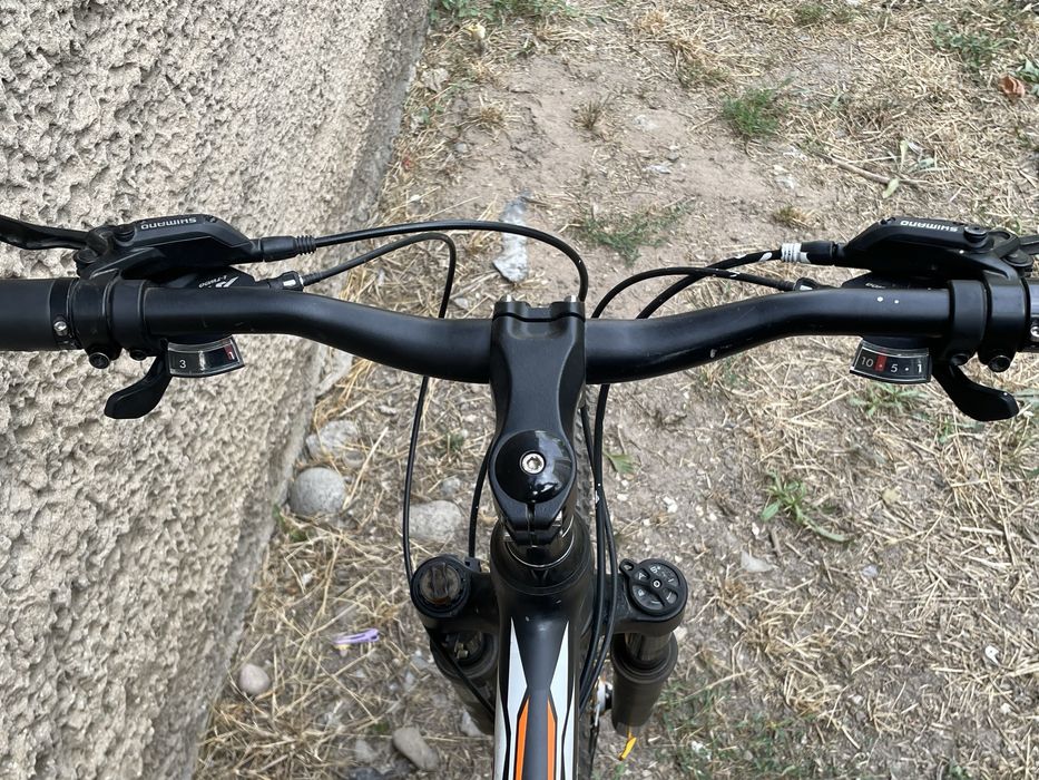 Продам велосипед Geleda mtb мтб
