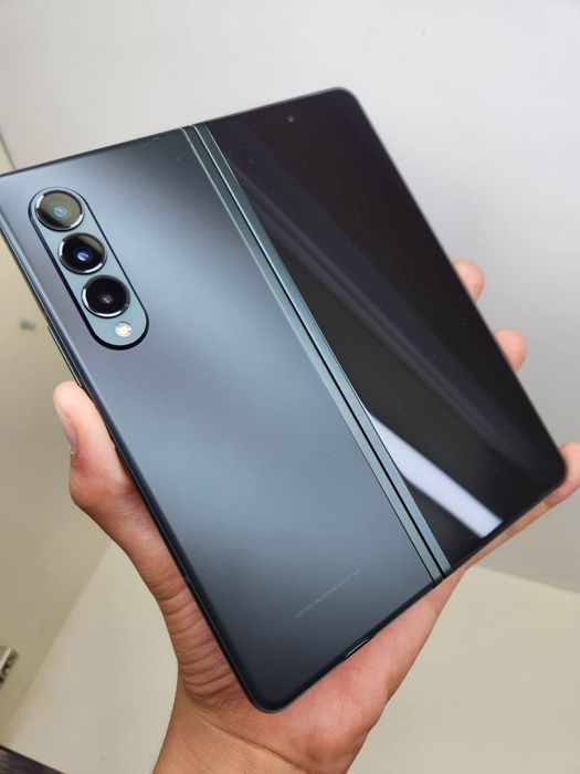 Samsung galaxy z fold 3 5G 12/256gb