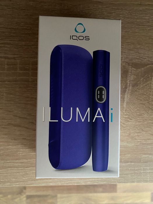 Iqos Iluma i , nou, sigilat, negociabil